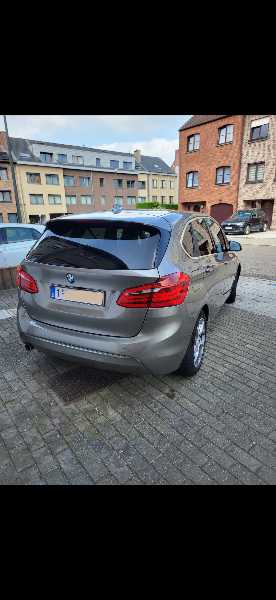 Bmw Serie 2 (F45) (2) ACTIVE TOURER 216D euro 6b LUXURY