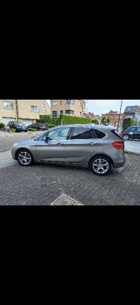 Bmw Serie 2 (F45) (2) ACTIVE TOURER 216D euro 6b LUXURY