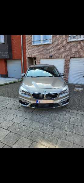 Bmw Serie 2 (F45) (2) ACTIVE TOURER 216D euro 6b LUXURY