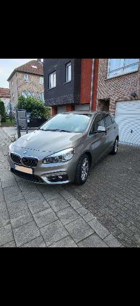 Bmw Serie 2 (F45) (2) ACTIVE TOURER 216D euro 6b LUXURY
