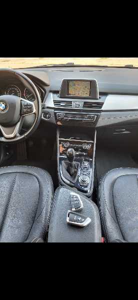 Bmw Serie 2 (F45) (2) ACTIVE TOURER 216D euro 6b LUXURY