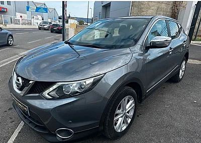 Nissan Qashqai 1.5 dci 110cv pack acenta clïm