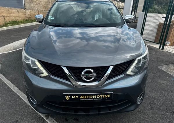 Nissan Qashqai 1.5 dci 110cv pack acenta clïm