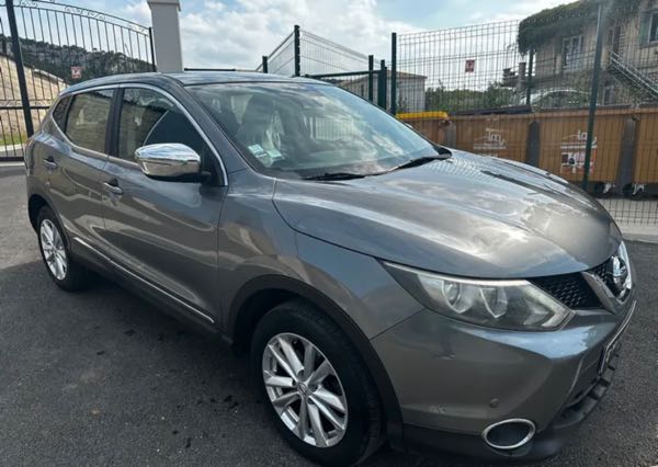 Nissan Qashqai 1.5 dci 110cv pack acenta clïm