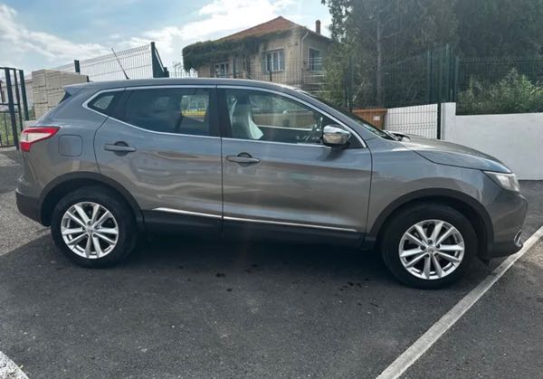 Nissan Qashqai 1.5 dci 110cv pack acenta clïm