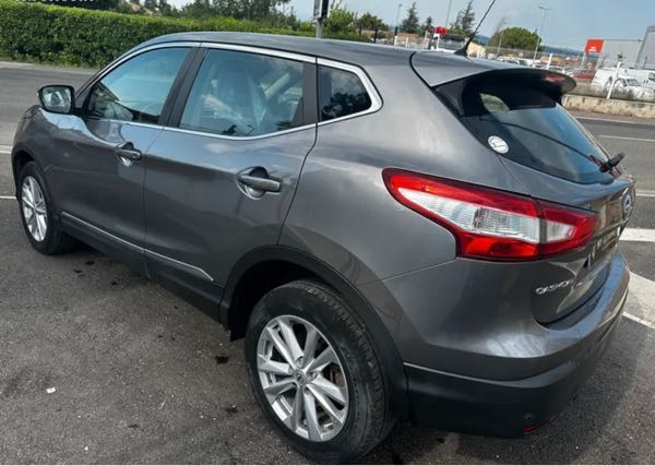 Nissan Qashqai 1.5 dci 110cv pack acenta clïm