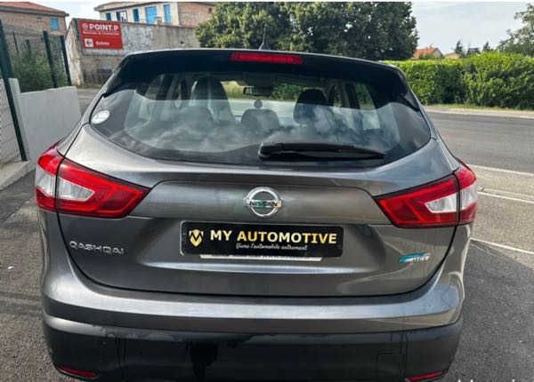 Nissan Qashqai 1.5 dci 110cv pack acenta clïm