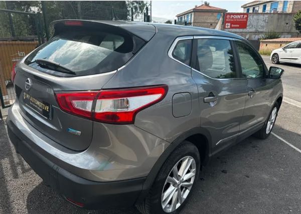 Nissan Qashqai 1.5 dci 110cv pack acenta clïm