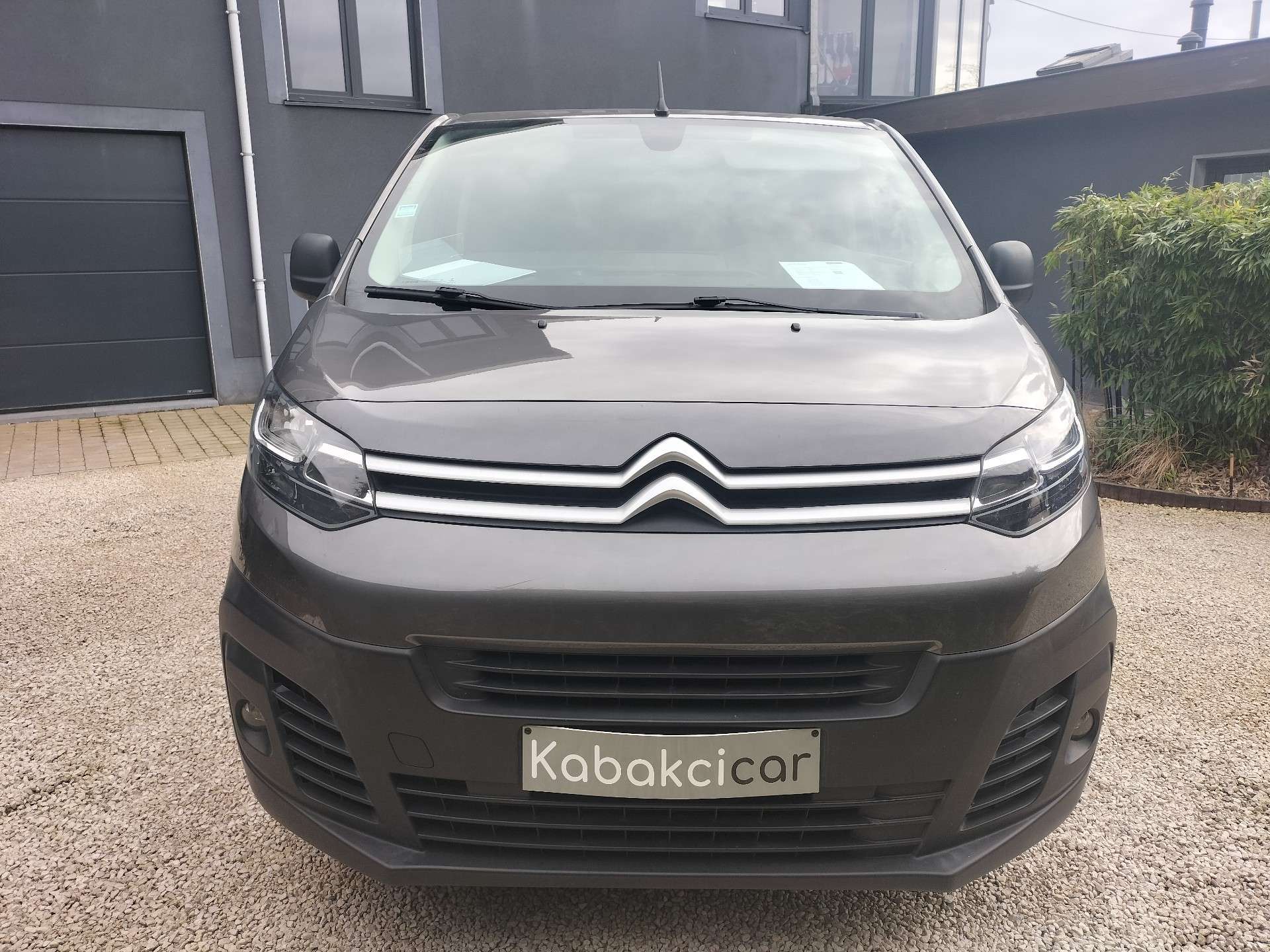 Citroen Jumpy 2.0 HDI - Utilitaire Double Cabine 6 Places Châssis Long - Garantie 12 Mois avec Entretien Effectué - Zone LEZ Ok Euro 6
