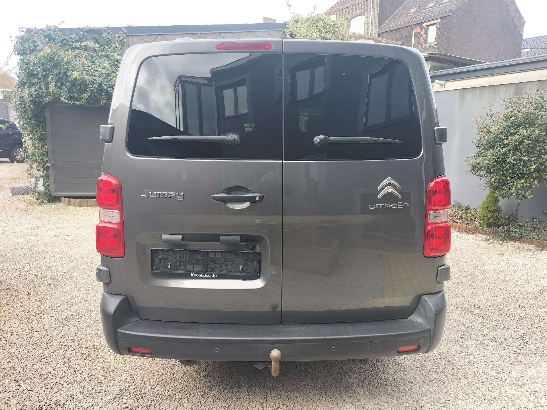 Citroen Jumpy 2.0 HDI - Utilitaire Double Cabine 6 Places Châssis Long - Garantie 12 Mois avec Entretien Effectué - Zone LEZ Ok Euro 6