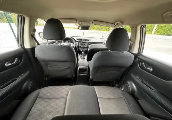 Nissan Qashqai 1.5 dci 110cv pack acenta clïm