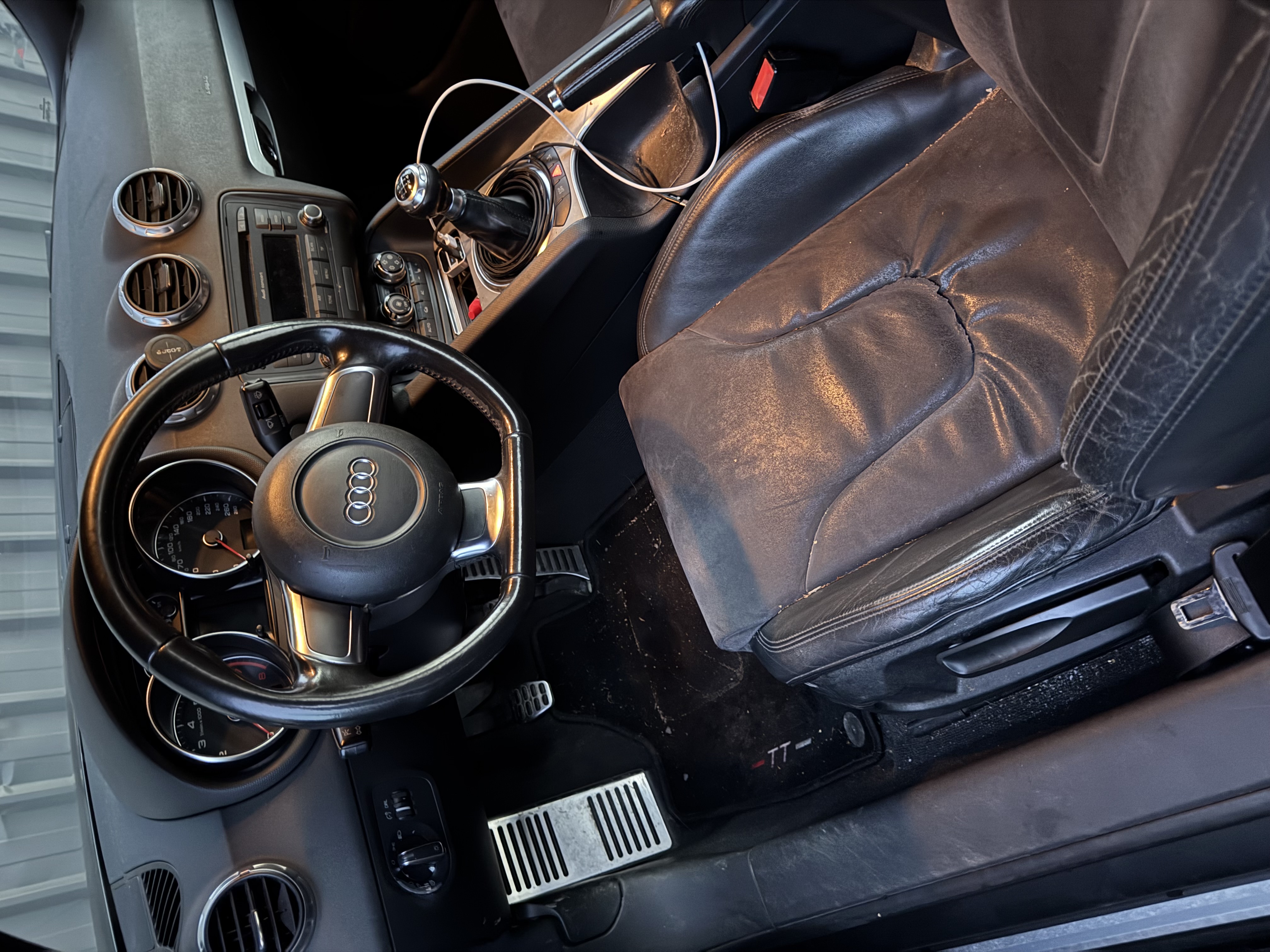 Audi Tt II COUPE 2.0 TFSI 200 S LINE