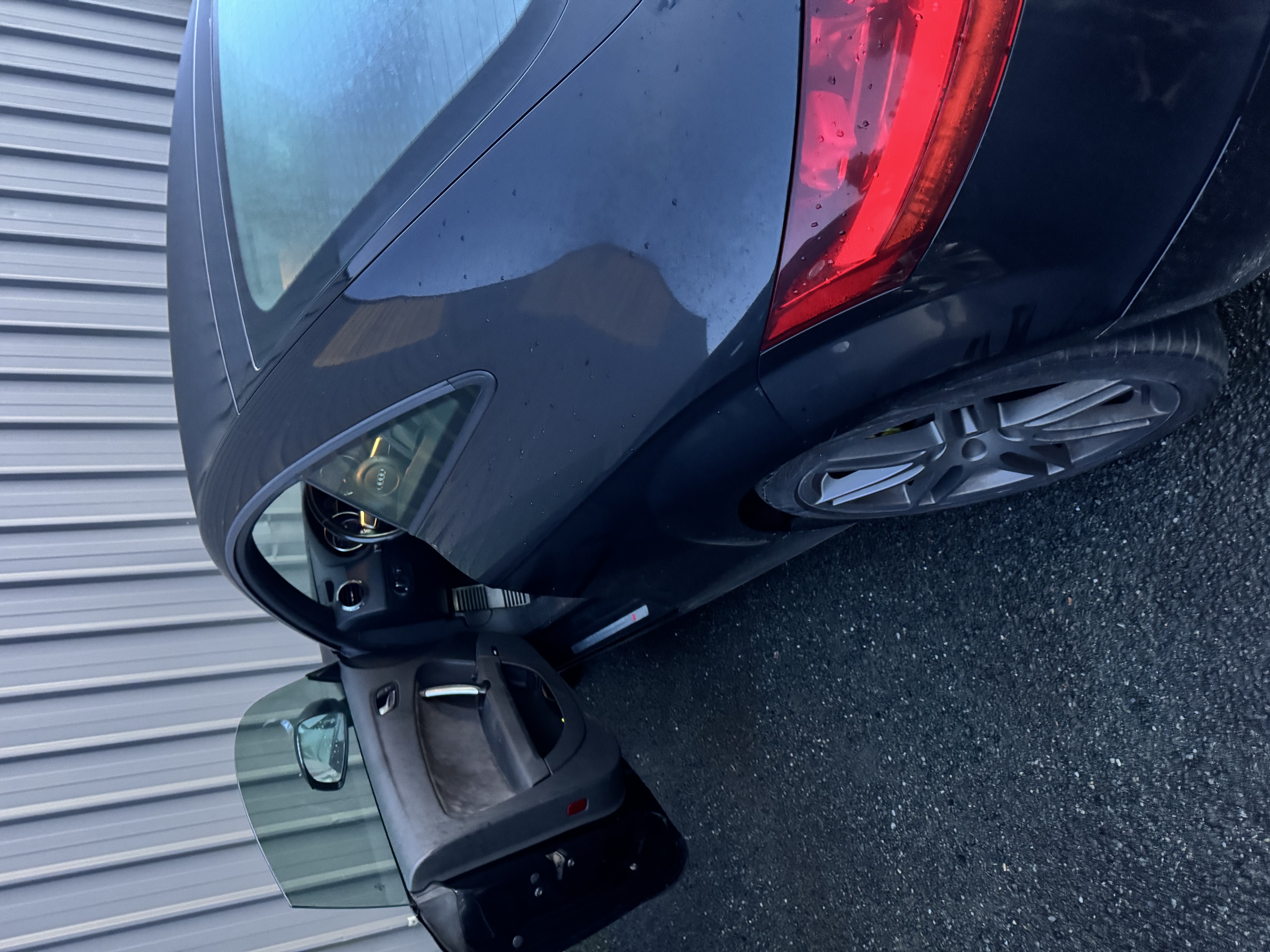 Audi Tt II COUPE 2.0 TFSI 200 S LINE