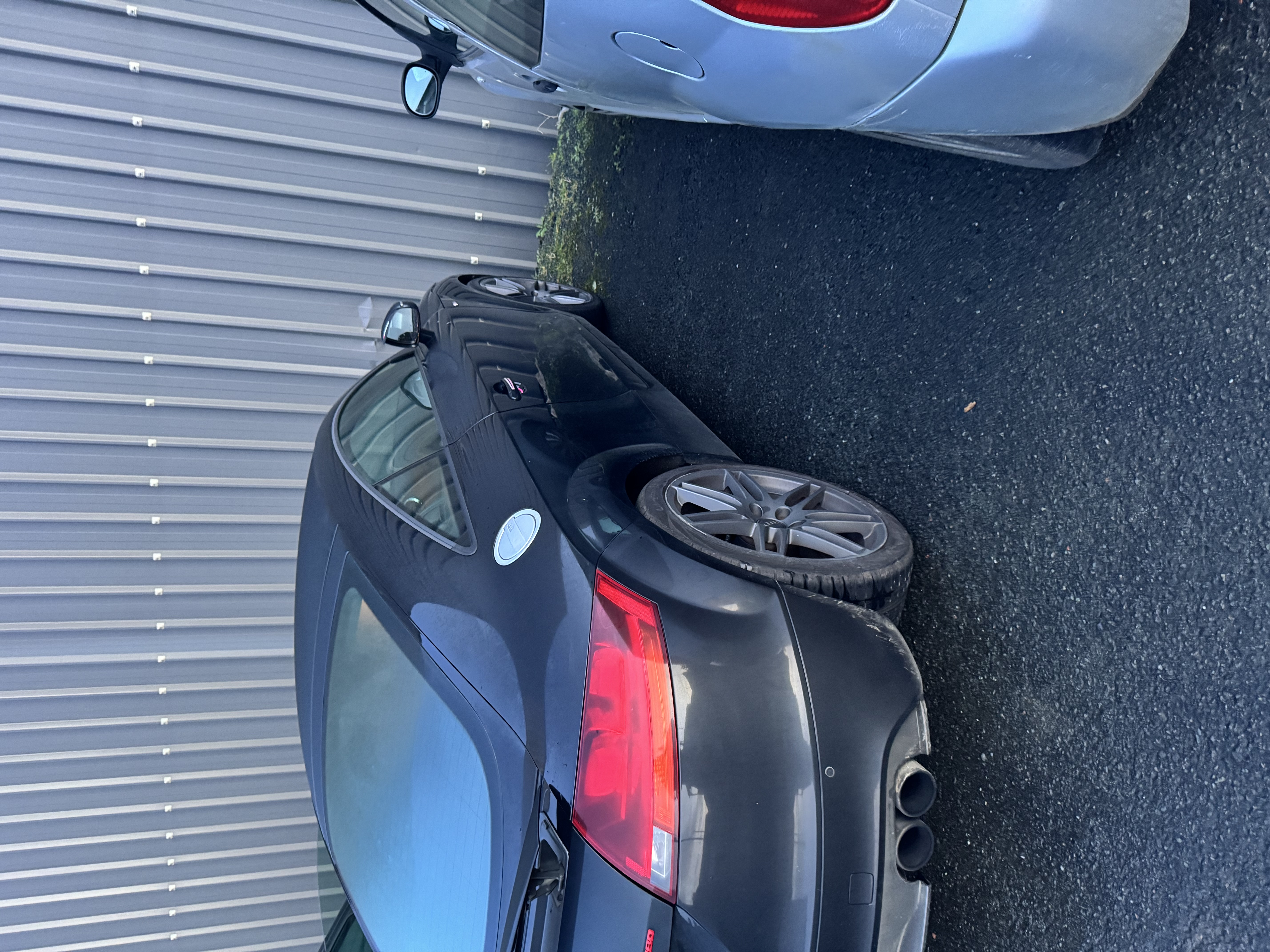 Audi Tt II COUPE 2.0 TFSI 200 S LINE