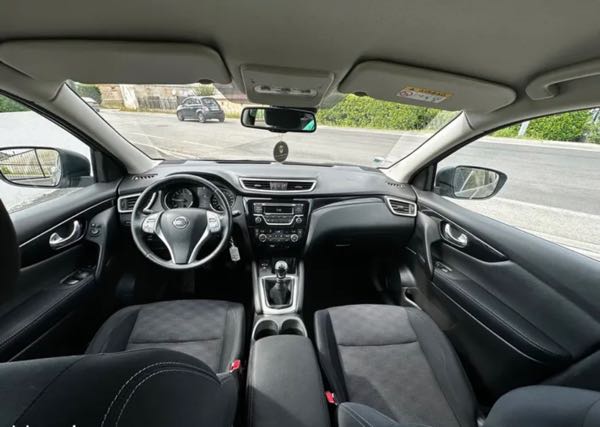 Nissan Qashqai 1.5 dci 110cv pack acenta clïm