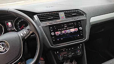Volkswagen Tiguan II (2) 2.0 TDI 150 BUSINESS BVM6