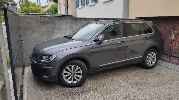 Volkswagen Tiguan II (2) 2.0 TDI 150 BUSINESS BVM6