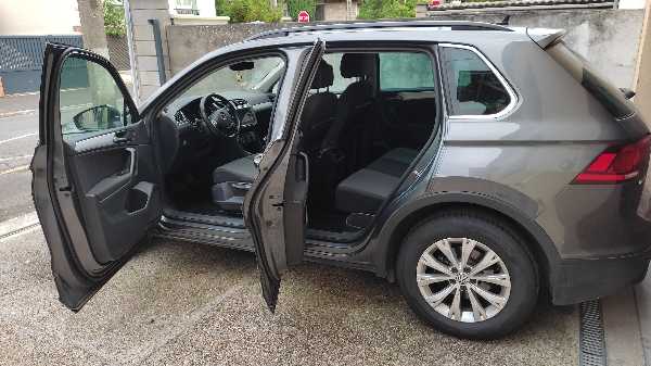 Volkswagen Tiguan II (2) 2.0 TDI 150 BUSINESS BVM6