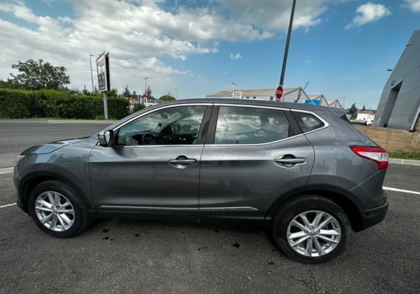 Nissan Qashqai 1.5 dci 110cv pack acenta clïm