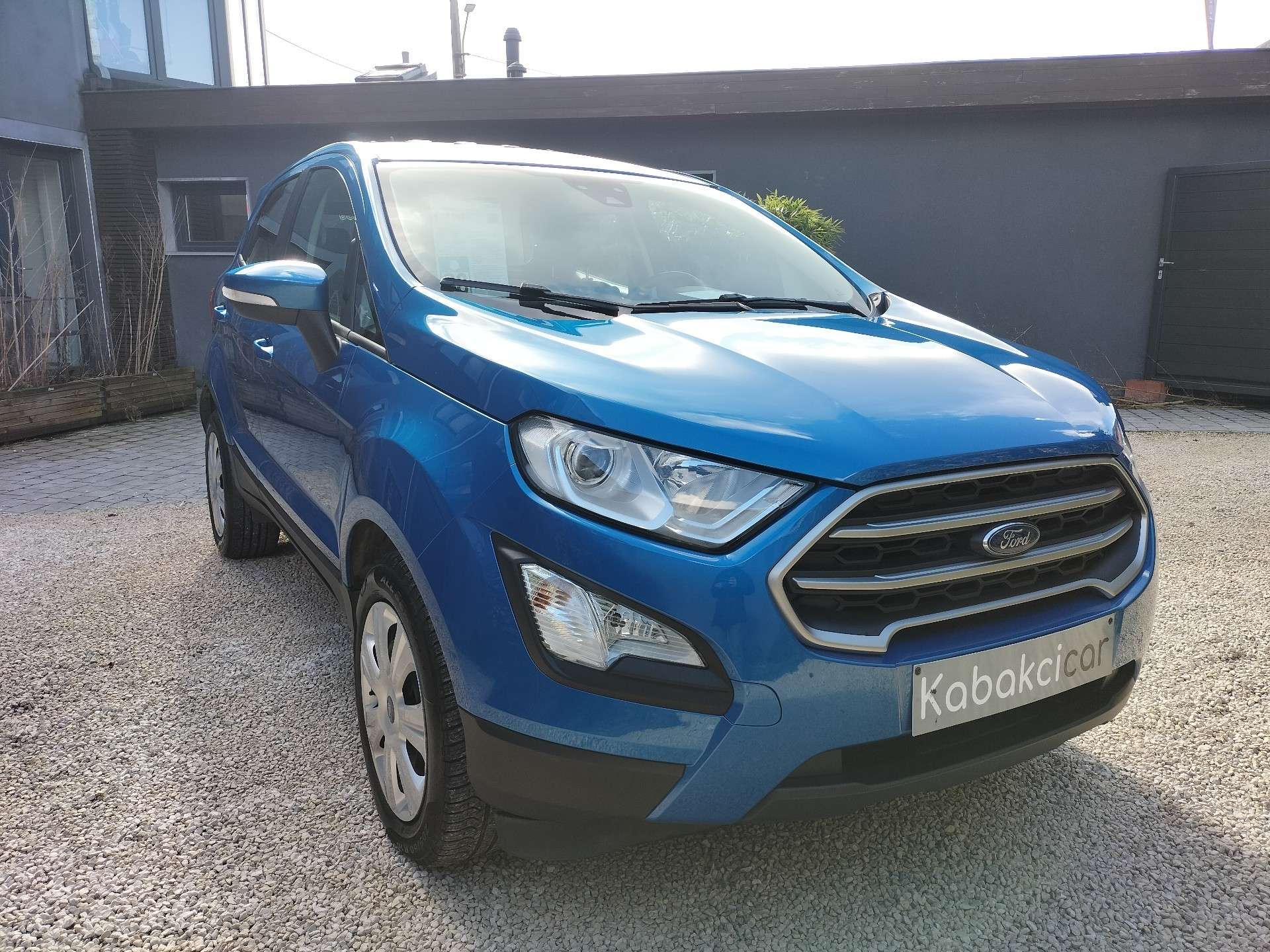 Ford EcoSport 1.0 Connected - SUV Urbain Faible KM - Garantie 12 Mois avec Entretien Effectué - Disponible Rapidement - Zone LEZ Ok