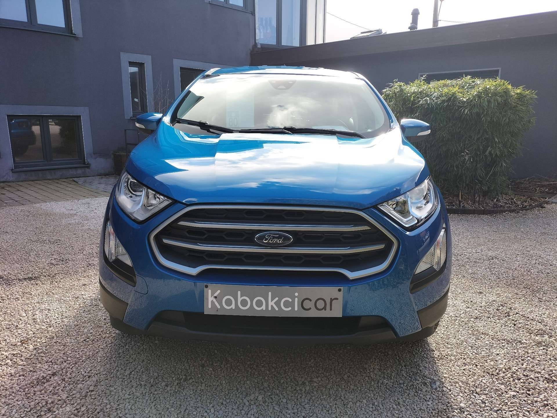 Ford EcoSport 1.0 Connected - SUV Urbain Faible KM - Garantie 12 Mois avec Entretien Effectué - Disponible Rapidement - Zone LEZ Ok