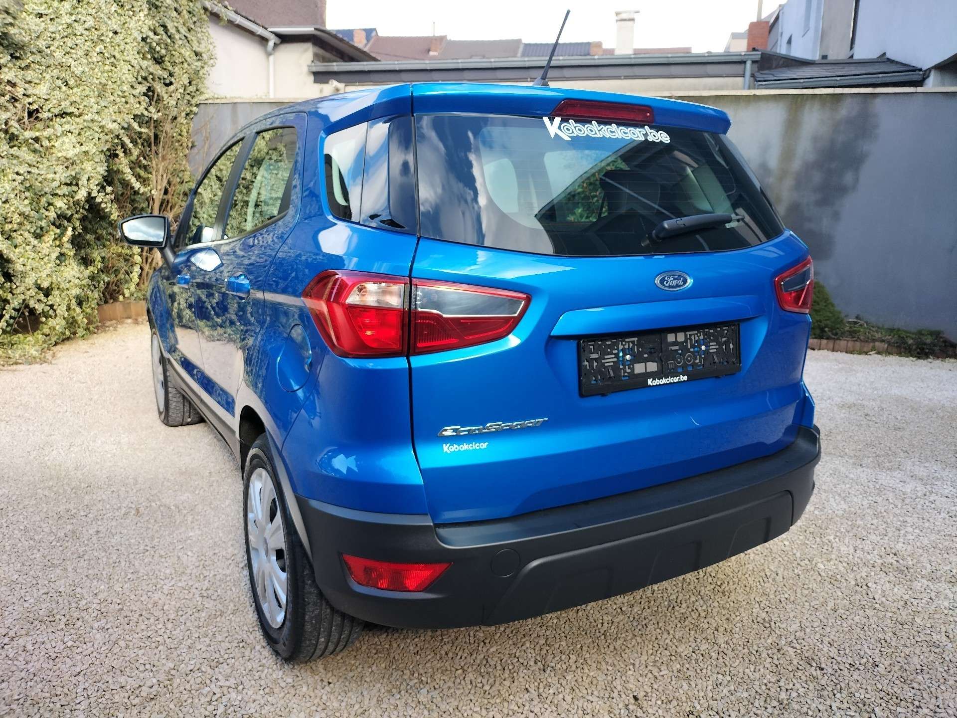 Ford EcoSport 1.0 Connected - SUV Urbain Faible KM - Garantie 12 Mois avec Entretien Effectué - Disponible Rapidement - Zone LEZ Ok