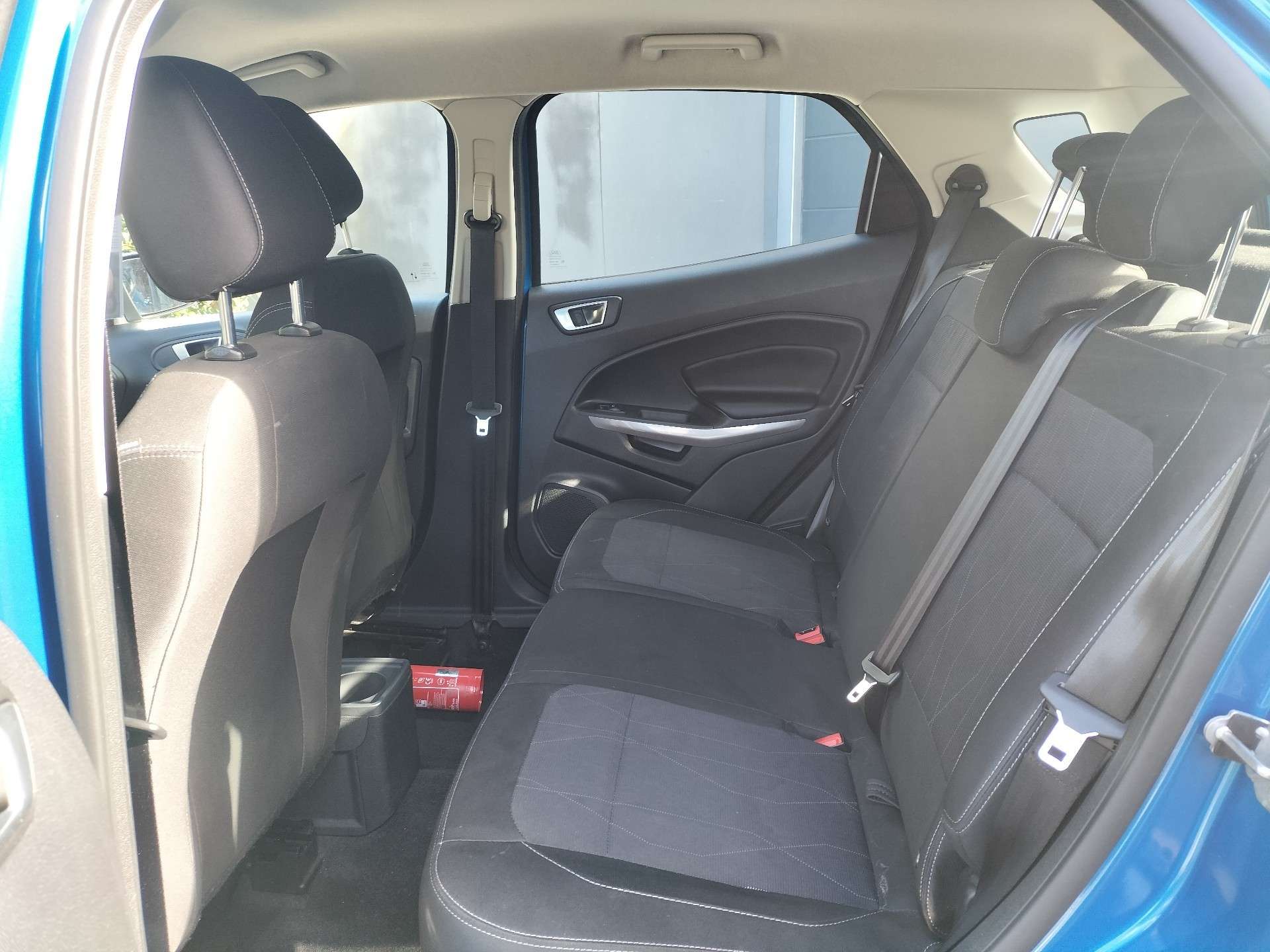 Ford EcoSport 1.0 Connected - SUV Urbain Faible KM - Garantie 12 Mois avec Entretien Effectué - Disponible Rapidement - Zone LEZ Ok