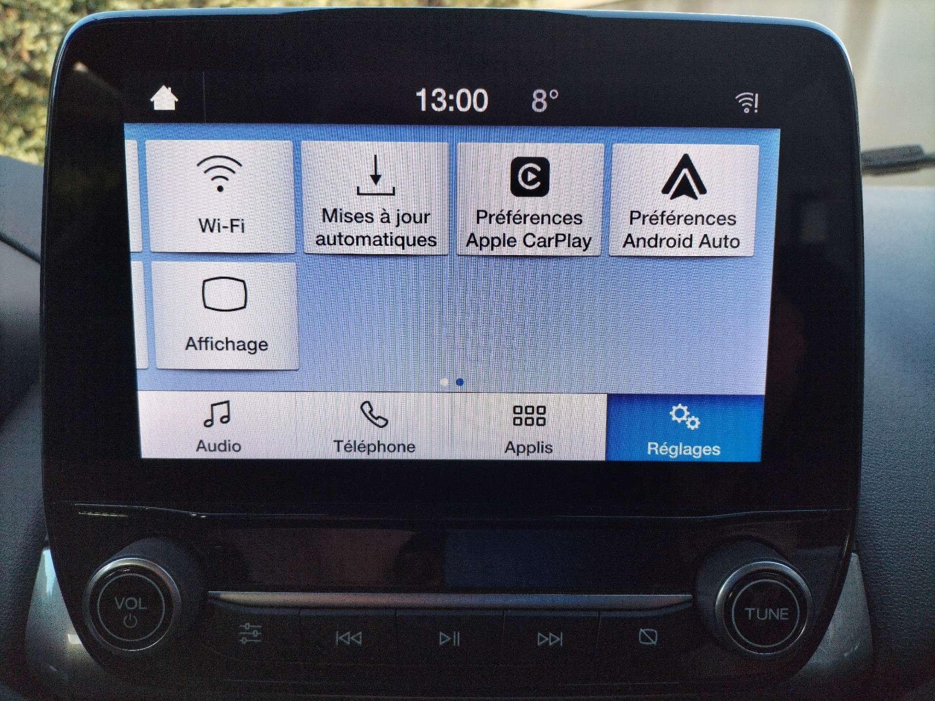 Ford EcoSport 1.0 Connected - SUV Urbain Faible KM - Garantie 12 Mois avec Entretien Effectué - Disponible Rapidement - Zone LEZ Ok