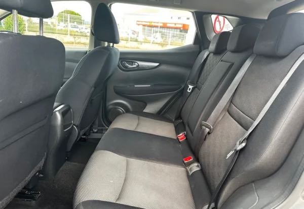 Nissan Qashqai 1.5 dci 110cv pack acenta clïm