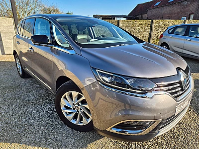 Renault Espace 1.6 dCi Energy Intens//GPS//TOIT PANO/GARANTIE 12M