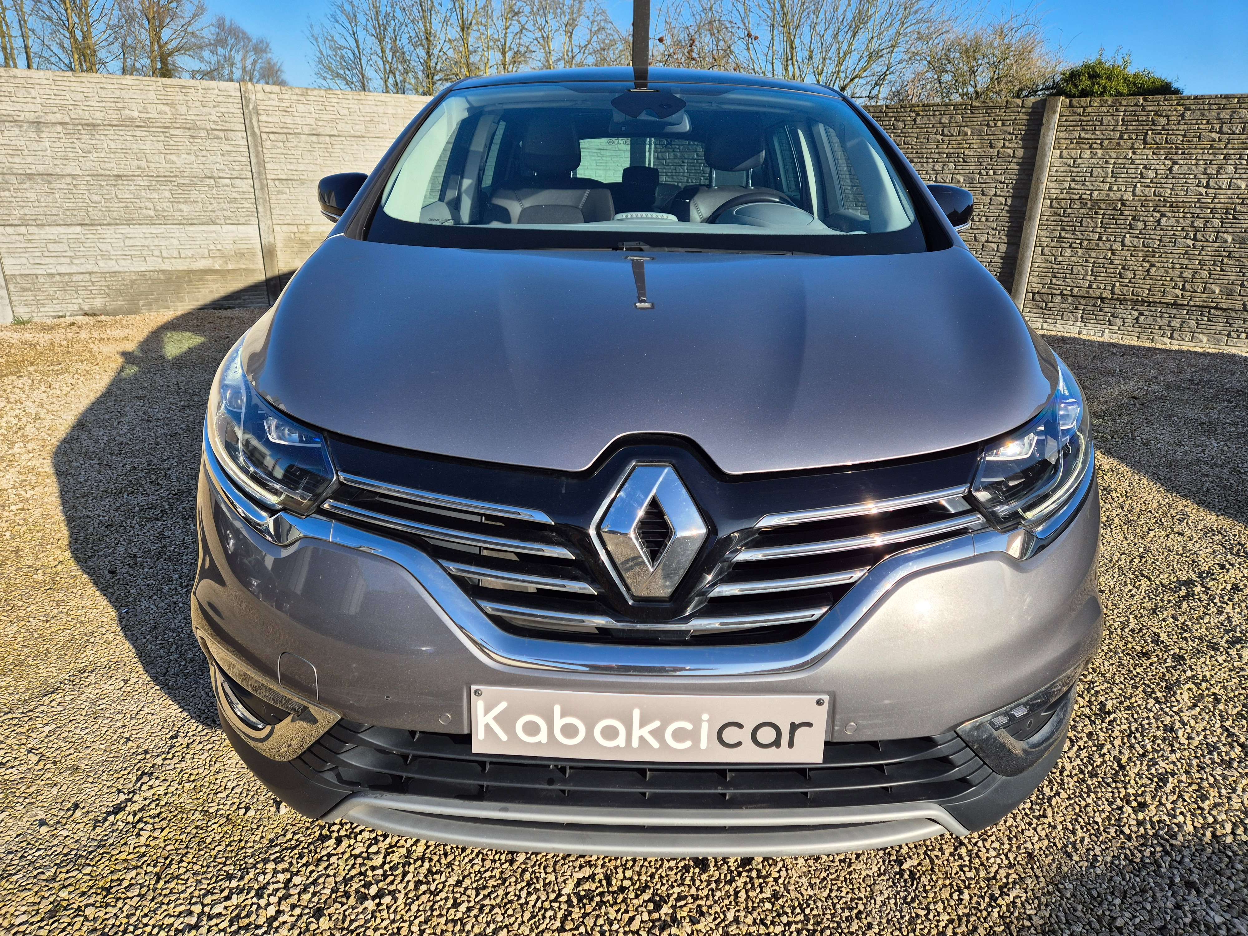 Renault Espace 1.6 dCi Energy Intens//GPS//TOIT PANO/GARANTIE 12M