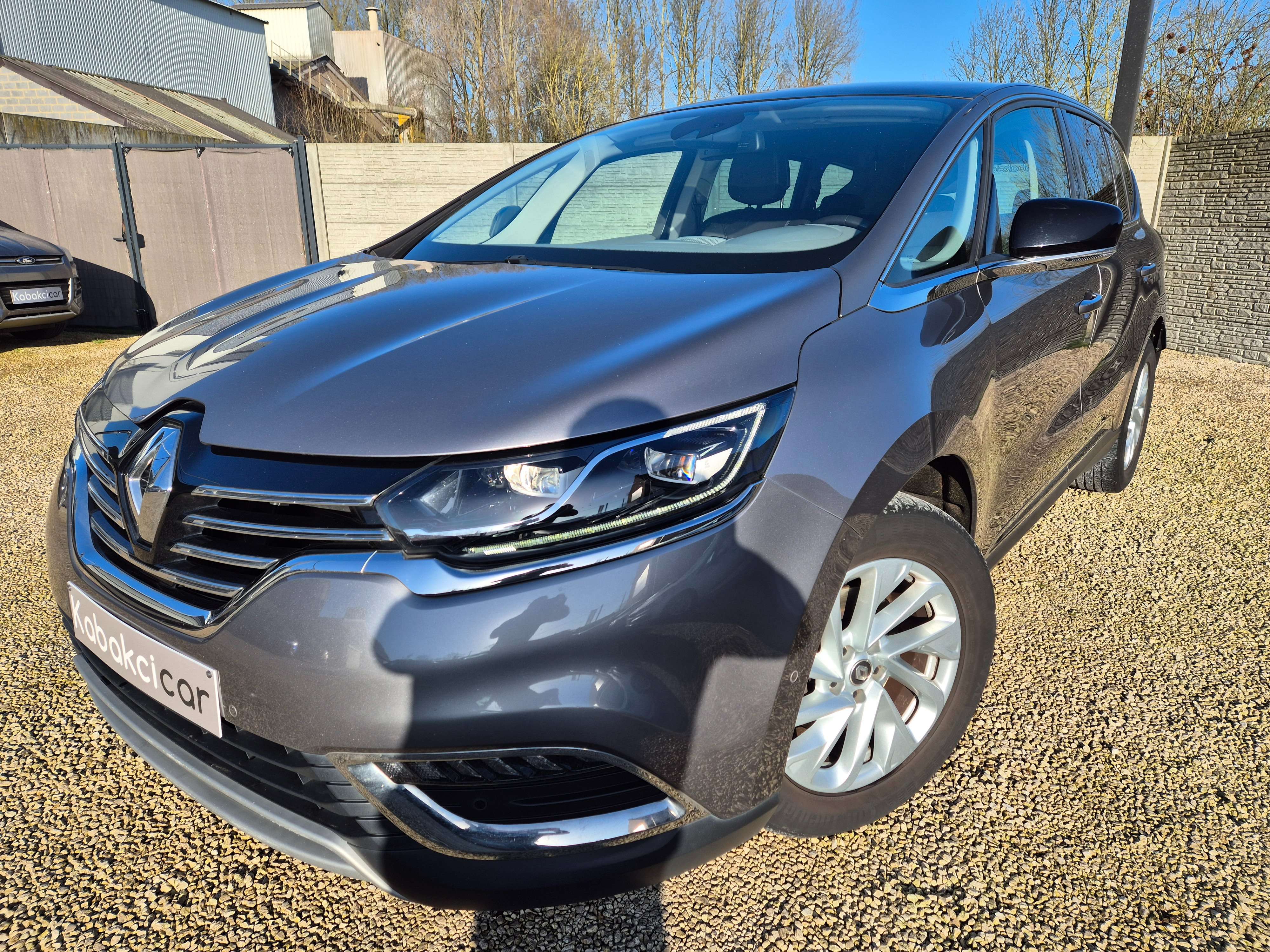 Renault Espace 1.6 dCi Energy Intens//GPS//TOIT PANO/GARANTIE 12M