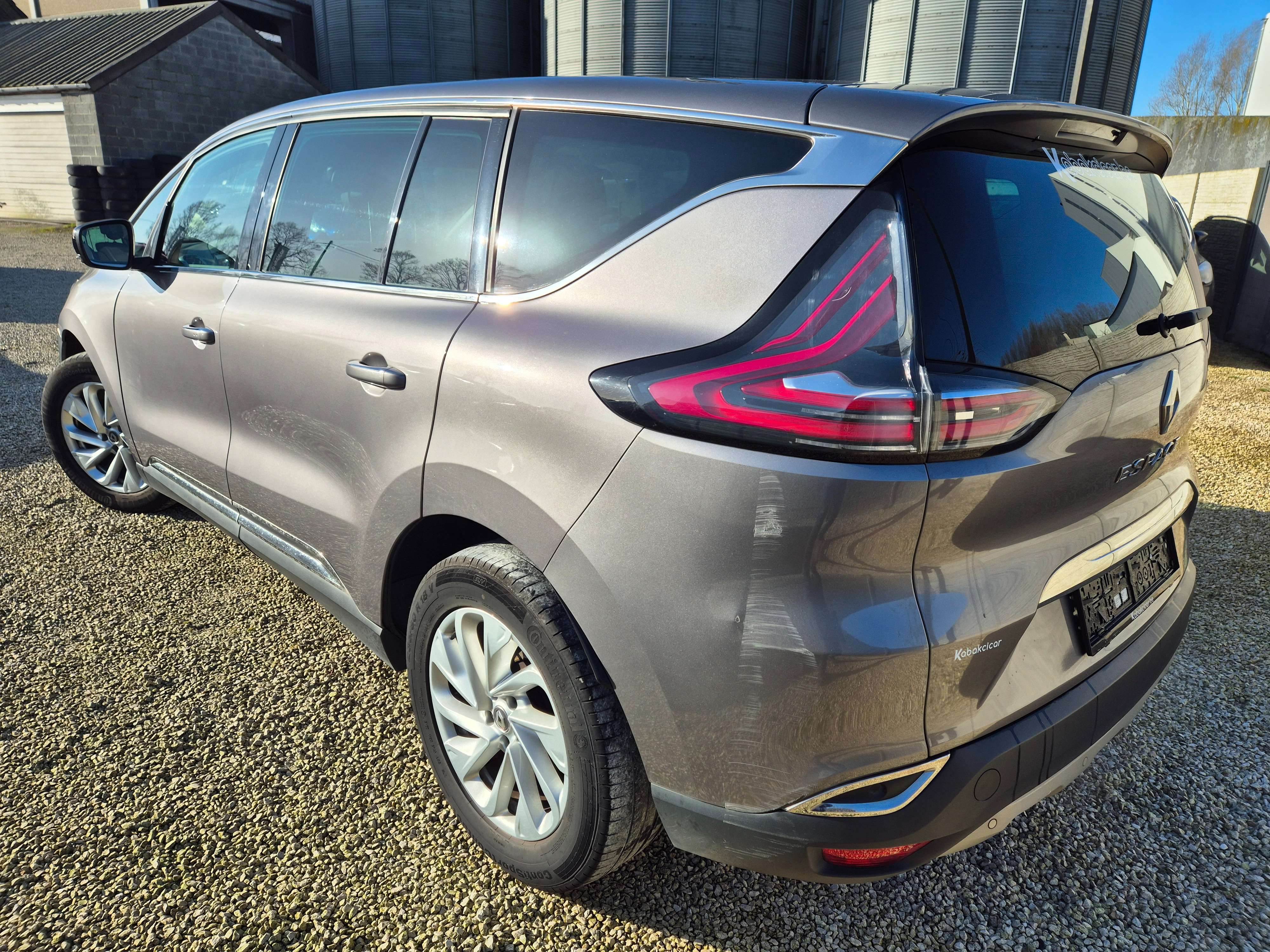 Renault Espace 1.6 dCi Energy Intens//GPS//TOIT PANO/GARANTIE 12M
