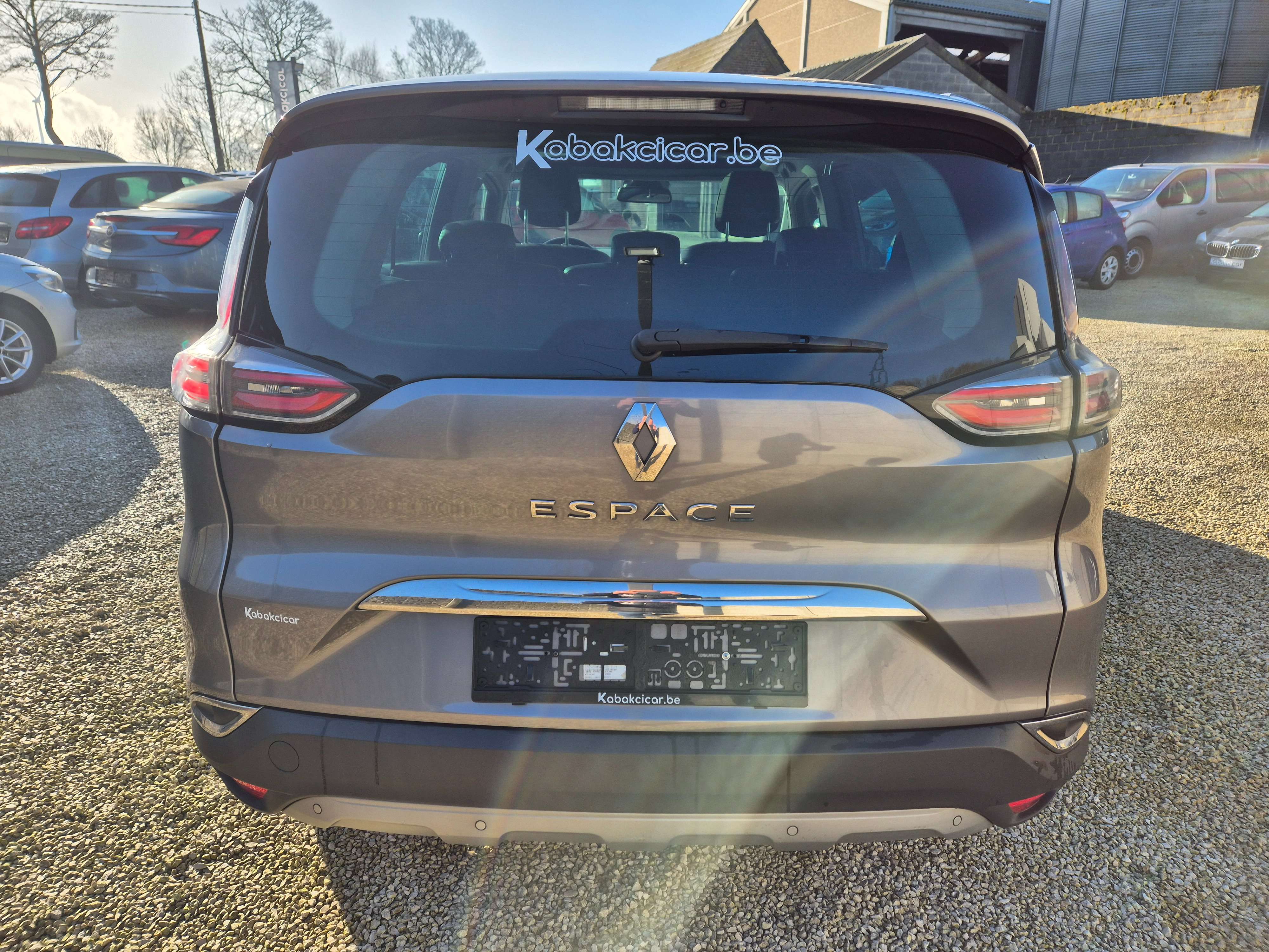 Renault Espace 1.6 dCi Energy Intens//GPS//TOIT PANO/GARANTIE 12M