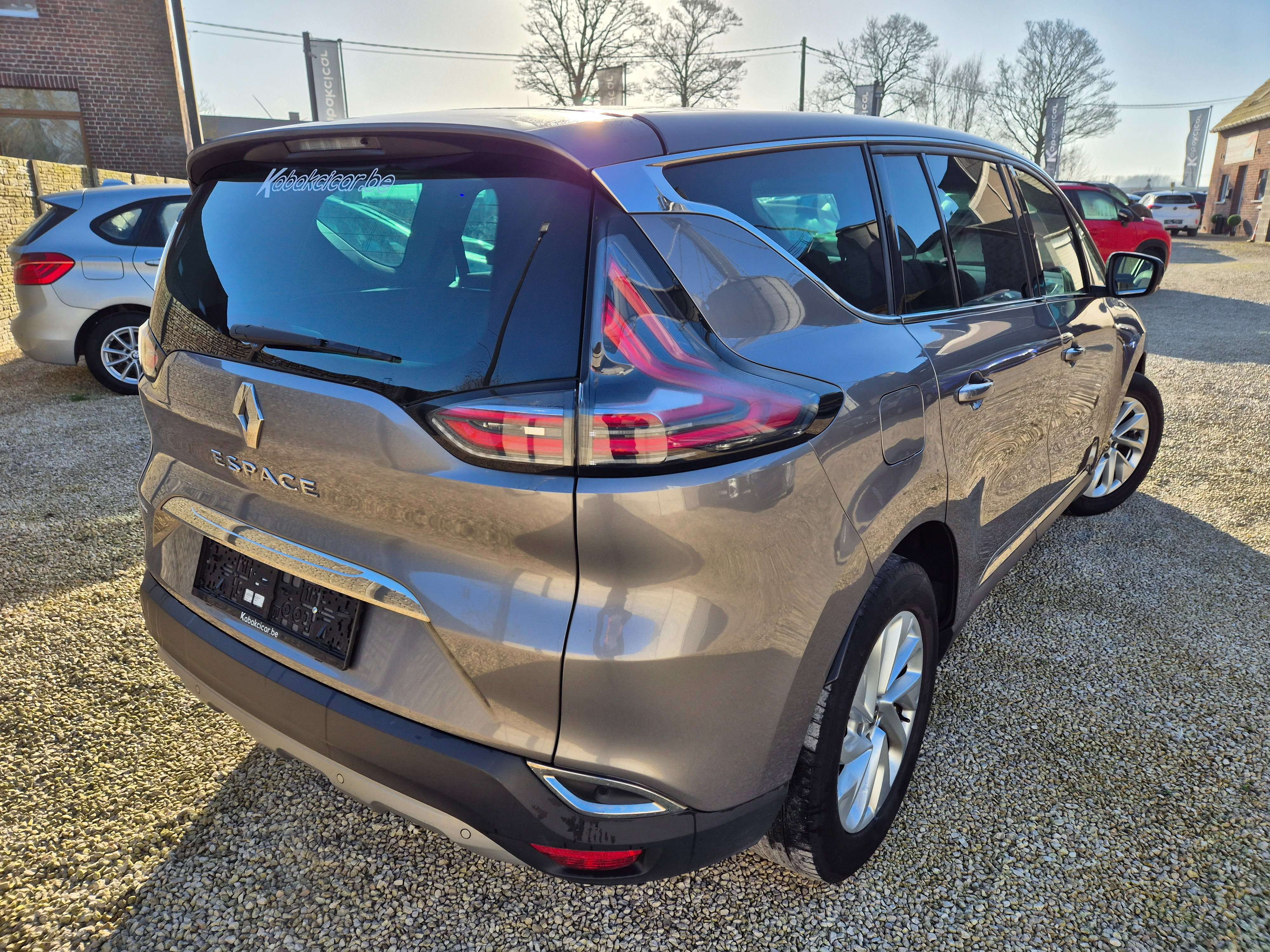 Renault Espace 1.6 dCi Energy Intens//GPS//TOIT PANO/GARANTIE 12M
