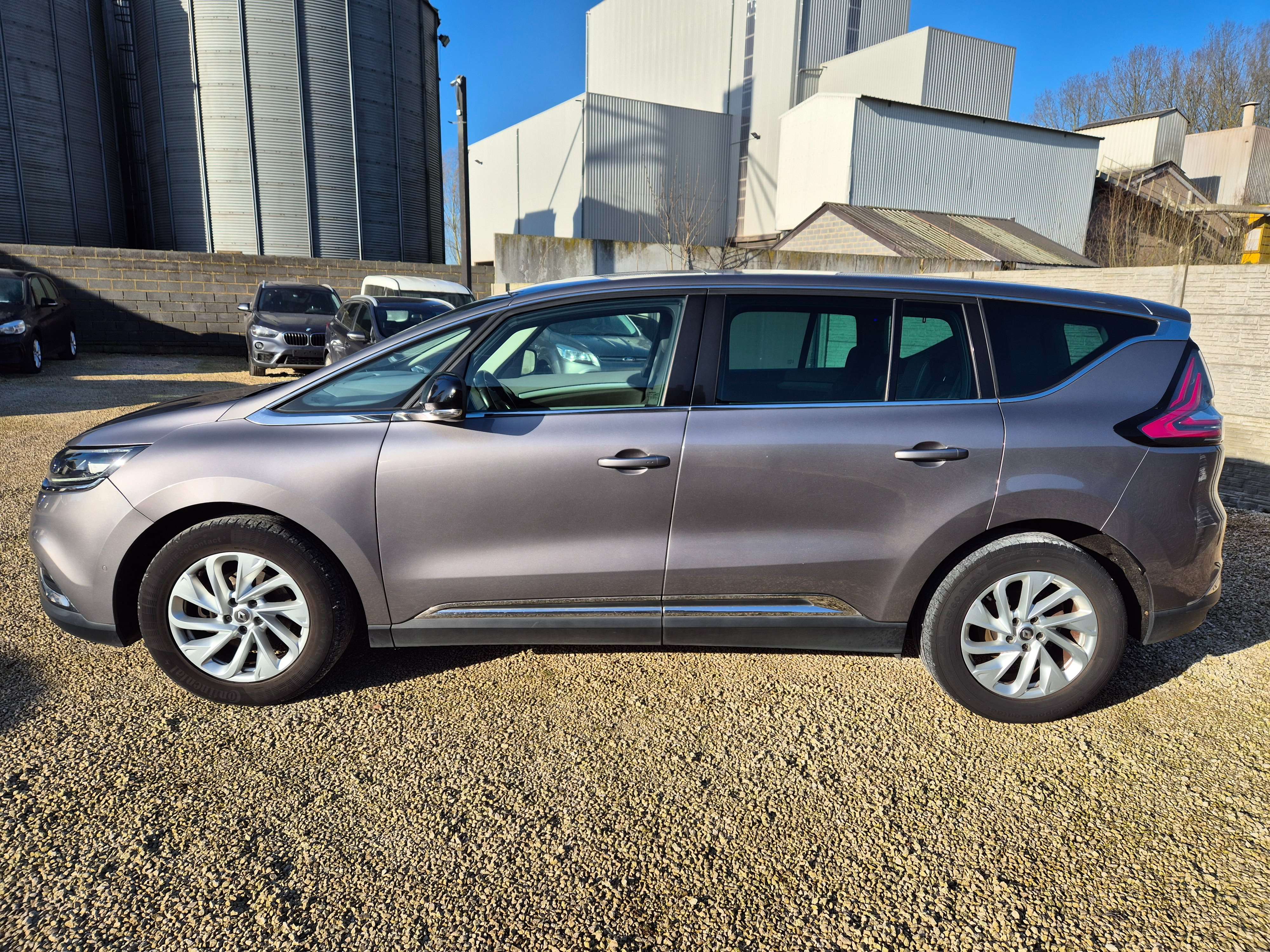 Renault Espace 1.6 dCi Energy Intens//GPS//TOIT PANO/GARANTIE 12M