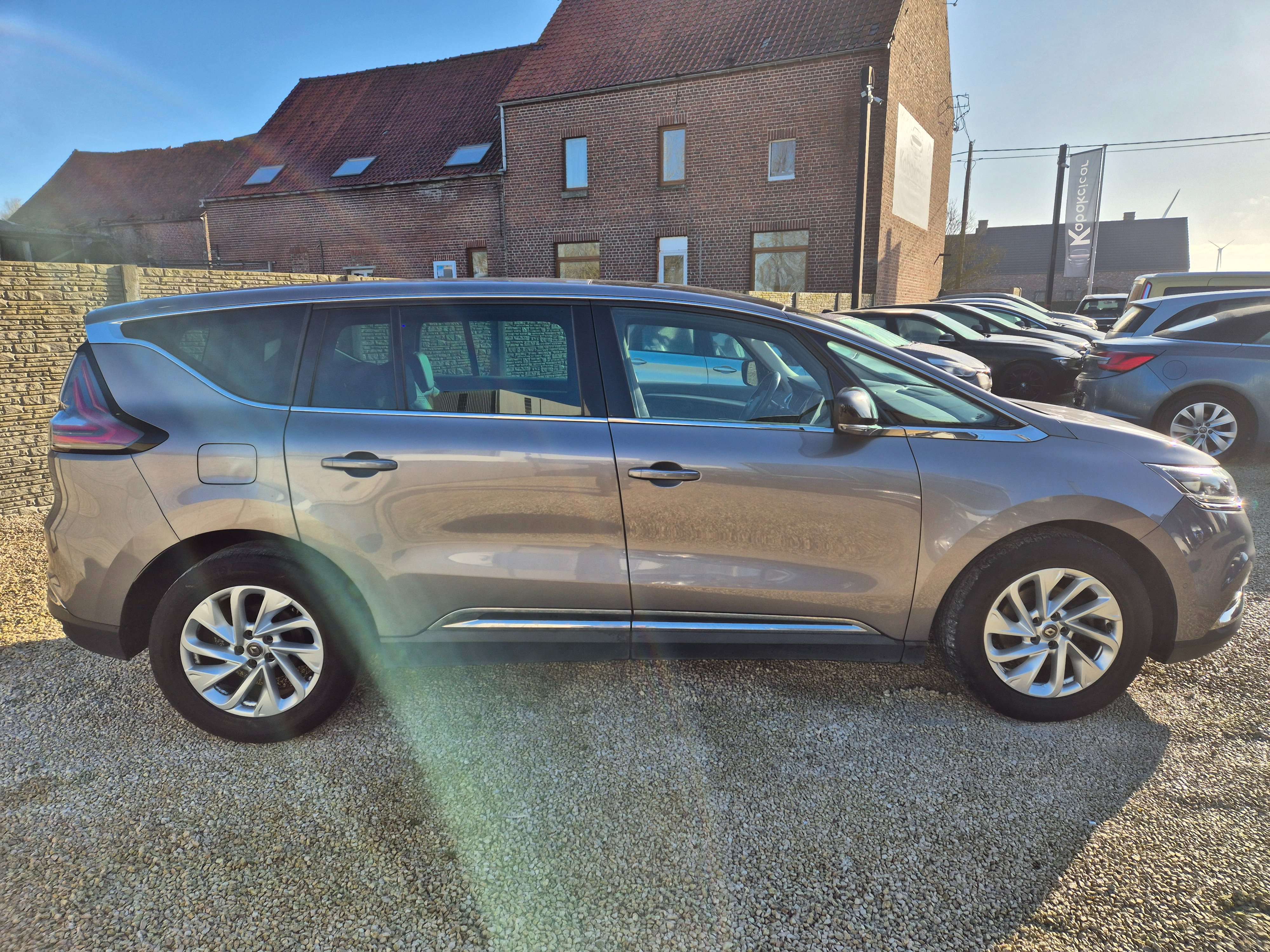 Renault Espace 1.6 dCi Energy Intens//GPS//TOIT PANO/GARANTIE 12M