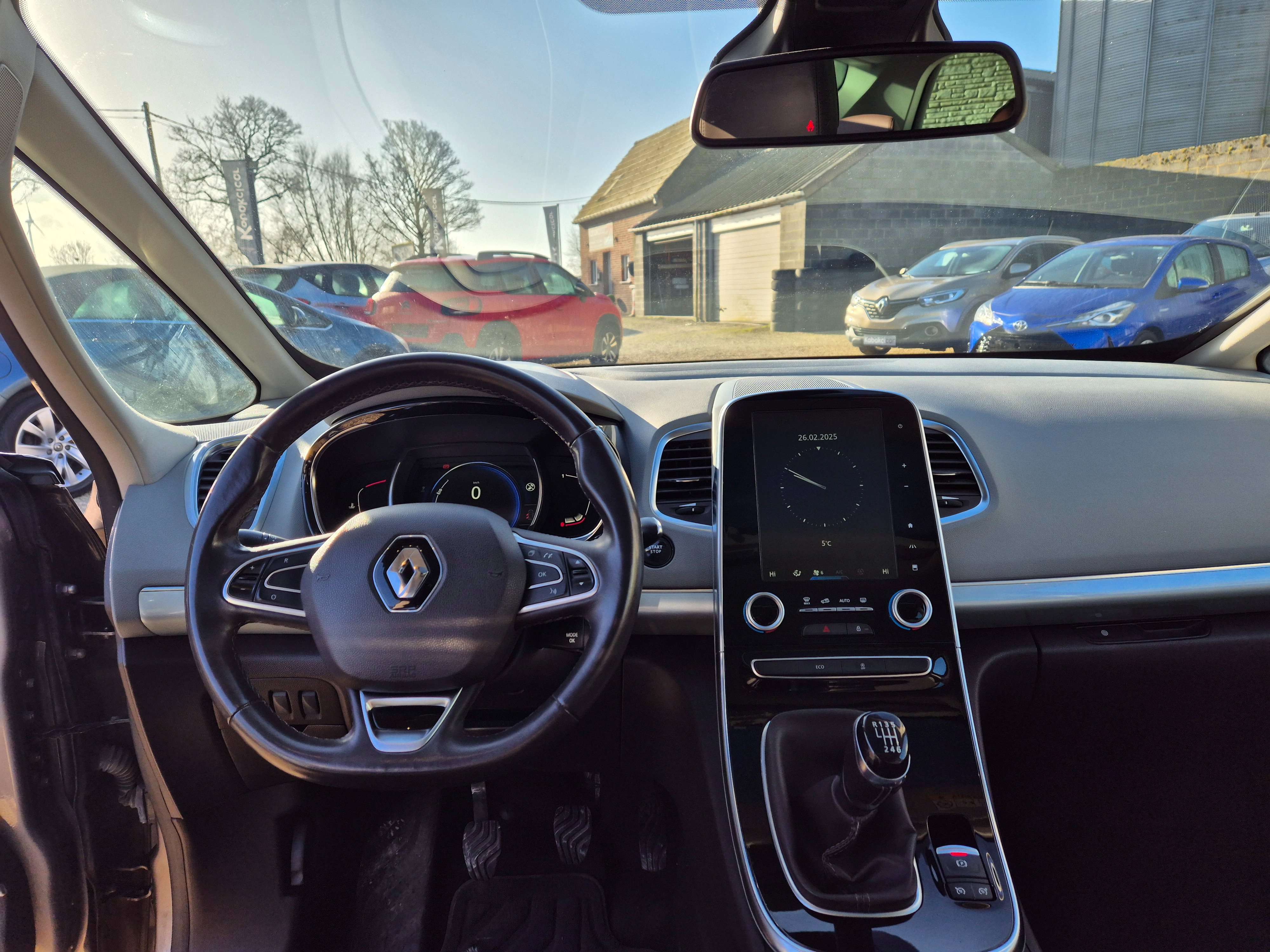 Renault Espace 1.6 dCi Energy Intens//GPS//TOIT PANO/GARANTIE 12M