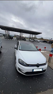 Volkswagen Golf golf 7 gte