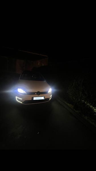 Volkswagen Golf golf 7 gte