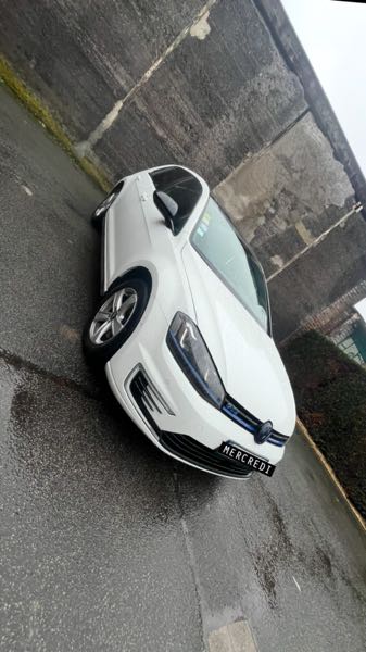 Volkswagen Golf golf 7 gte