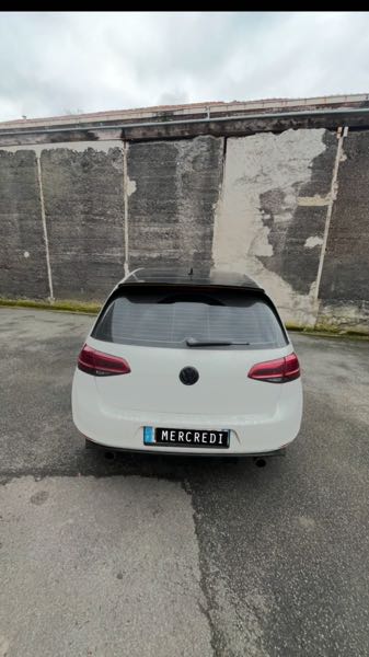 Volkswagen Golf golf 7 gte