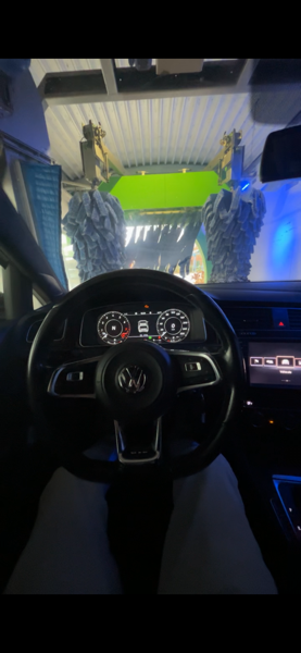 Volkswagen Golf golf 7 gte