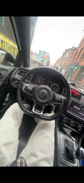 Volkswagen Golf golf 7 gte