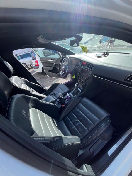 Volkswagen Golf golf 7 gte