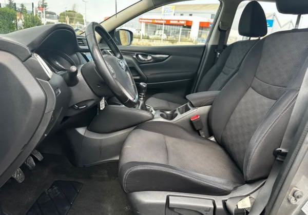 Nissan Qashqai 1.5 dci 110cv pack acenta clïm