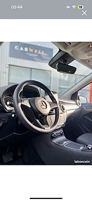 Mercedes-Benz Classe B Mercedes classe B