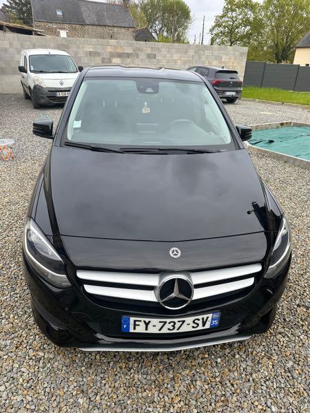 Mercedes-Benz Classe B Mercedes classe B
