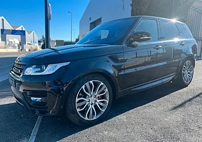 Land Rover Range Rover 3l sdv6 306cv aut0biography