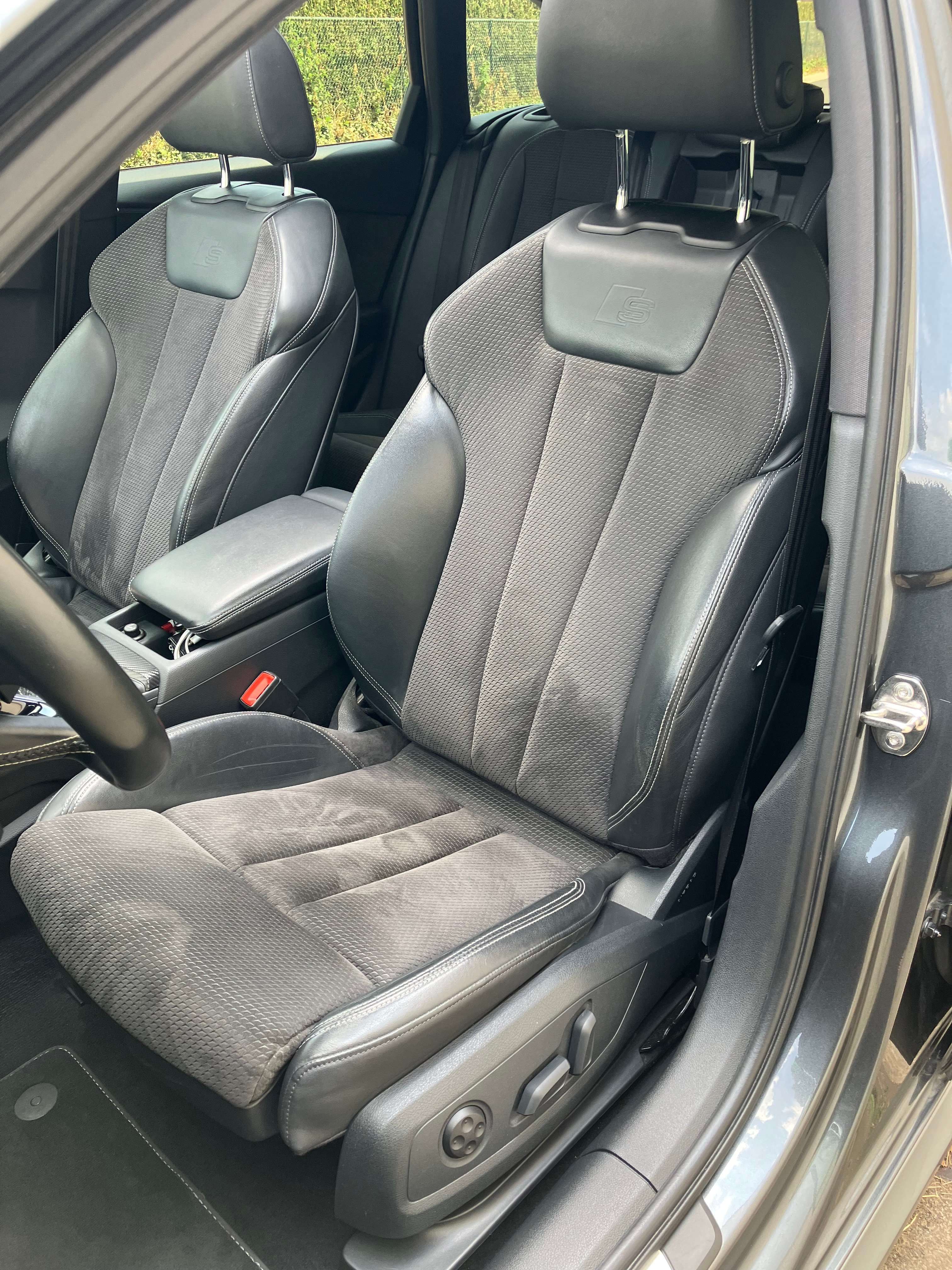 Audi S4 IV (2) AVANT 3.0 TFSI 354 S4 QUATTRO S TRONIC 8